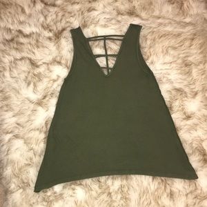 American Eagle Soft & Sexy Rib